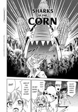 sharks of the corn