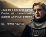 Saint Thomas Aquinas