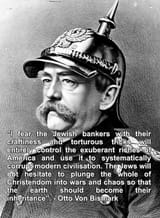 bismark on kikes and the future