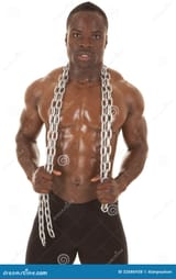strong-man-chain-around-neck-african-american-shirtless-holding-32686938