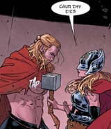 Calm Thy Tits