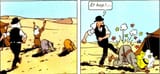 Tintin moors