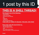 shill