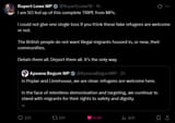 rRupert telling it