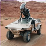 Xenomorph_ride