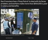 SF poop patrol 184k