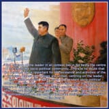 Kim Jong Il quote on leader and vitality