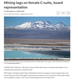 Screenshot 2025-07-22 at 17-45-05 Mining lags on female C-suite board representation Reuters