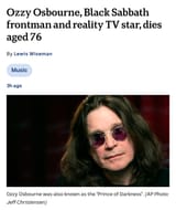 Ozzy