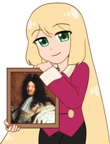45-6 Louis XIV