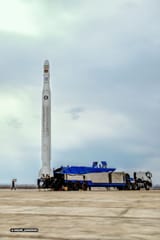 iran tests new suborbital satellite launch platform