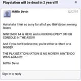 OldSchoolUsenetPlaystationN64