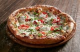 Mellow Mushroom Great White Pizza