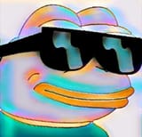 Cool Dude Pepe