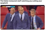 italian staff