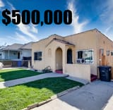 Average Mexican house in the US