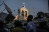 remaining-structure-of-a-church-among-damage-caused-by-an-air-strike-photo-credit-caritas-jerusalem