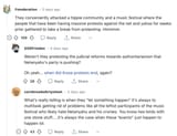 hamas festival redpill