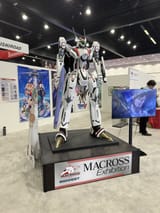 and Robotech too