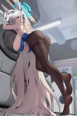 HugeBlueArchiveMilkers