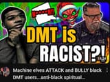 dmt niggers of color