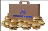 white castle crave case