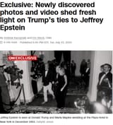 trump epstein