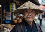 Chinese grandpa