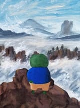 lost