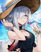BluehairStrawhat