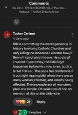 tuckerontheisraeliwire