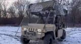 copecage on wheels