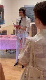 average bar mitzvah or kike religion is perversity