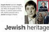 Angela Merchant german kike no wonder