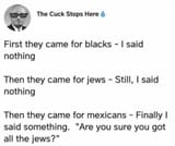 First they came mexican