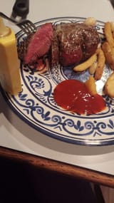 steak
