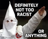 Not Too Racist
