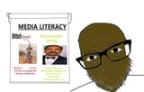 Media literacy Thomas flashman
