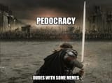 pedocracy