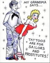 tattooes