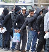 nafri migrants