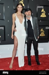 lars-ulrich-and-jessica-miller-attend-the-59th-grammy-awards-at-staples-center-on-february-12-2017-in-los-angeles-ca-usa-photo-by-lionel-hahnabacaresscom-2DG5E73