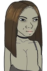 dysgenic abomination