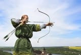 Archer-in-Green