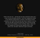 hitler--ASIANS