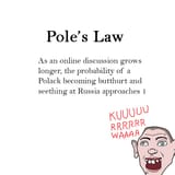 Pole&#039;s Law