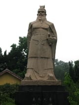 Sun_Quan_statue