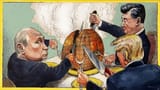 Sino Russo American partnership
