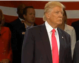 Trump-alone-laughing