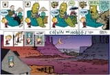 calvin-and-hobbes-comic-where-calvin-uses-his-imagination-to-turn-his-parents-into-aliens